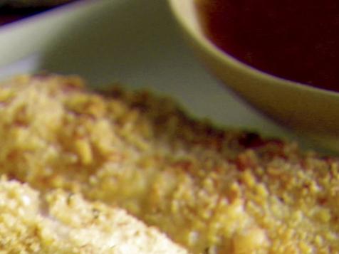 Parmesan Chicken Tenders