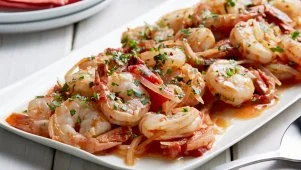 Giada's Shrimp Fra Diavolo