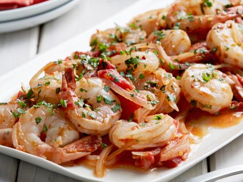 Giada's Shrimp Fra Diavolo
