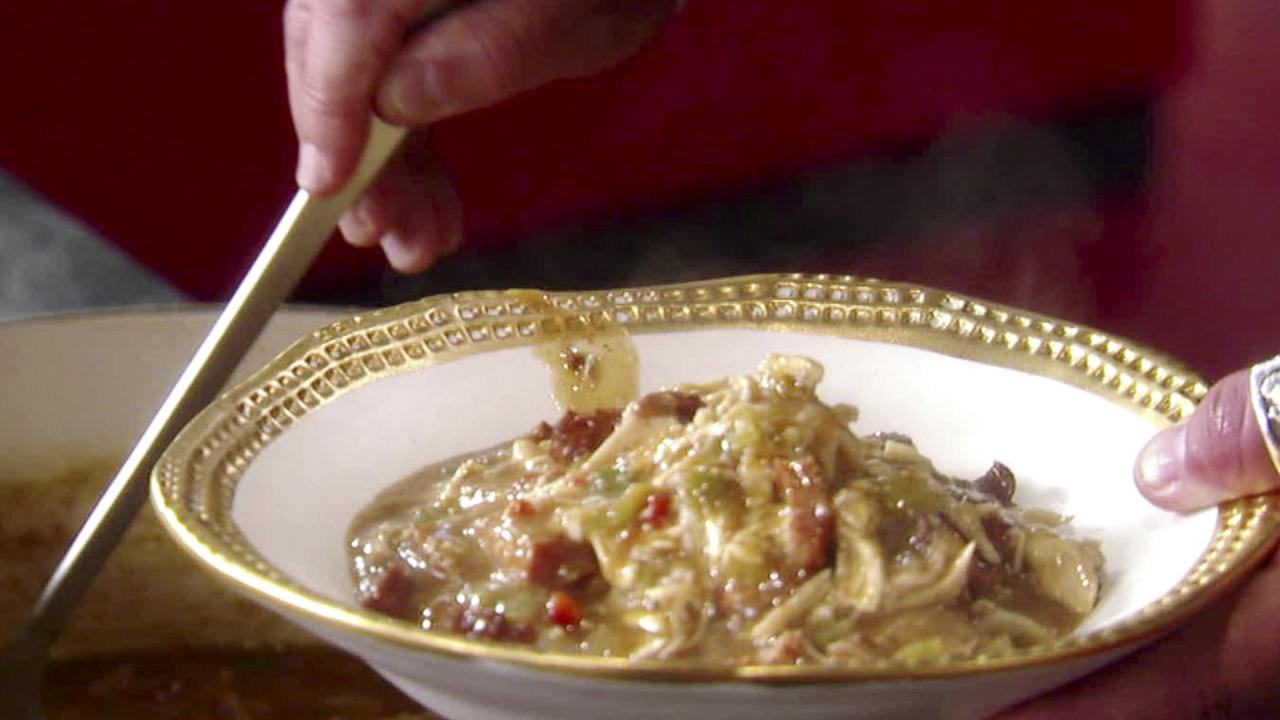 Guy's Gumbo Recipe
