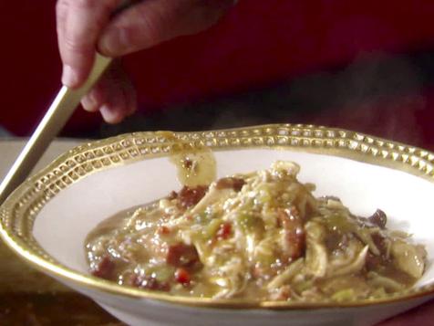 Guy's Gumbo Recipe