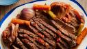 Tyler's Beef Brisket Recipe