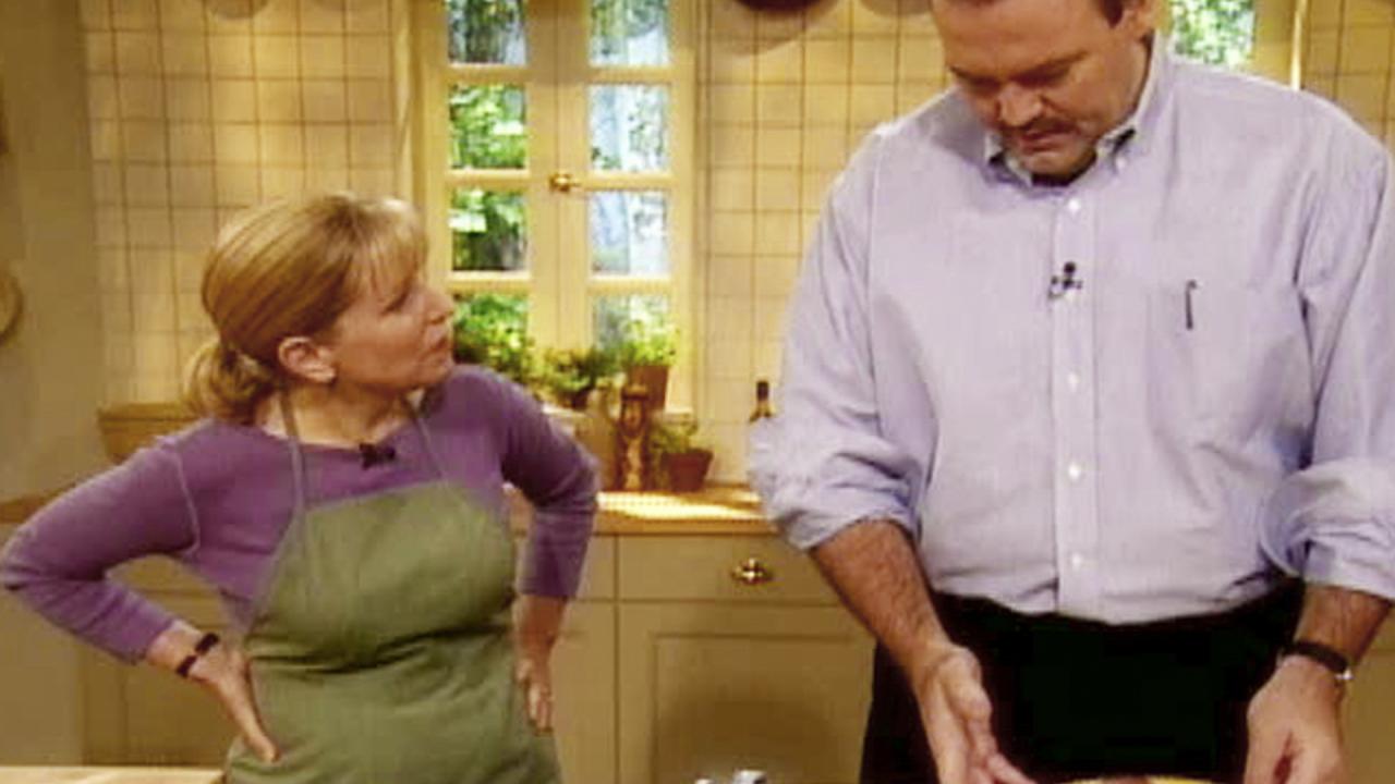 Marinated Pork Tenderloin