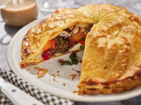 Mary's Pithivier