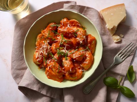 Gnocchi alla Vodka