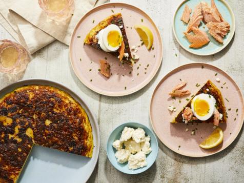 Mary's Spanish Tortilla