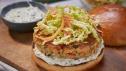 Salmon Burgers