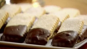 Ina's Shortbread Cookie Recipe