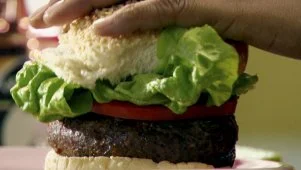 Sunny's Stuffed Burgers