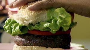 Sunny's Stuffed Burgers