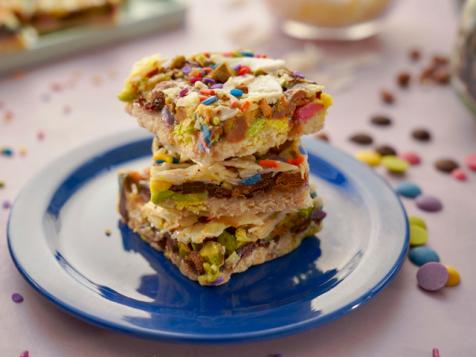 Matzo Magic Bars