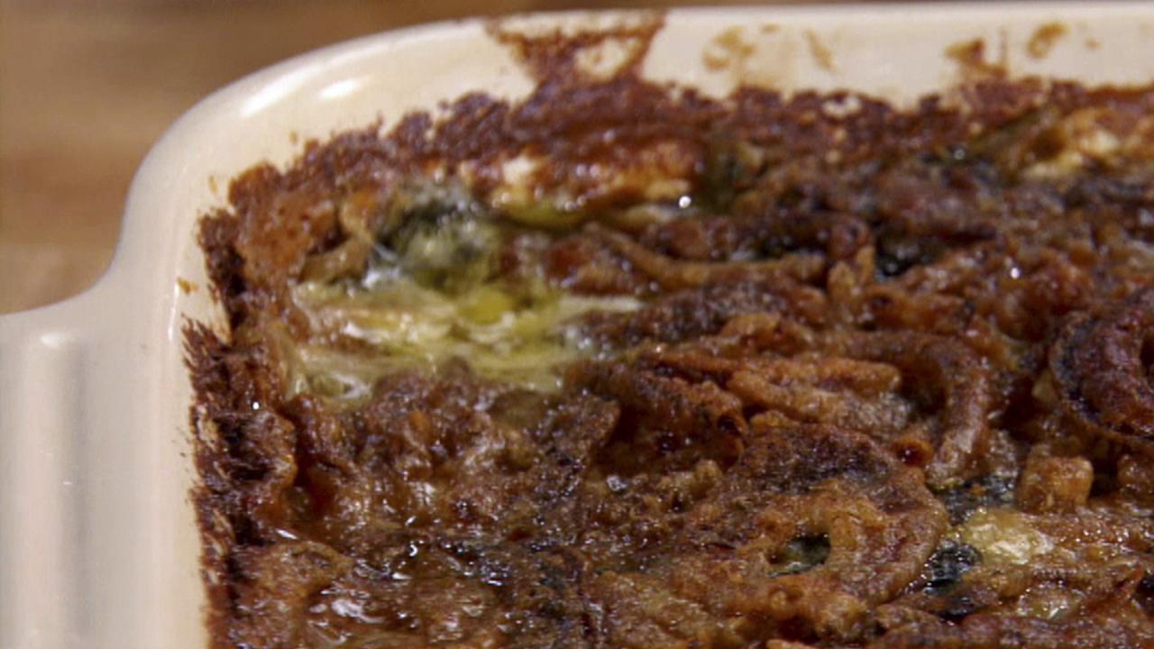 Sunny's Creamed Spinach Recipe