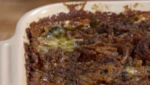 Sunny's Creamed Spinach Recipe