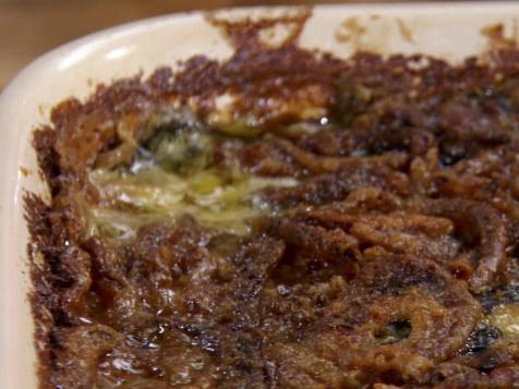 Sunny's Creamed Spinach Recipe