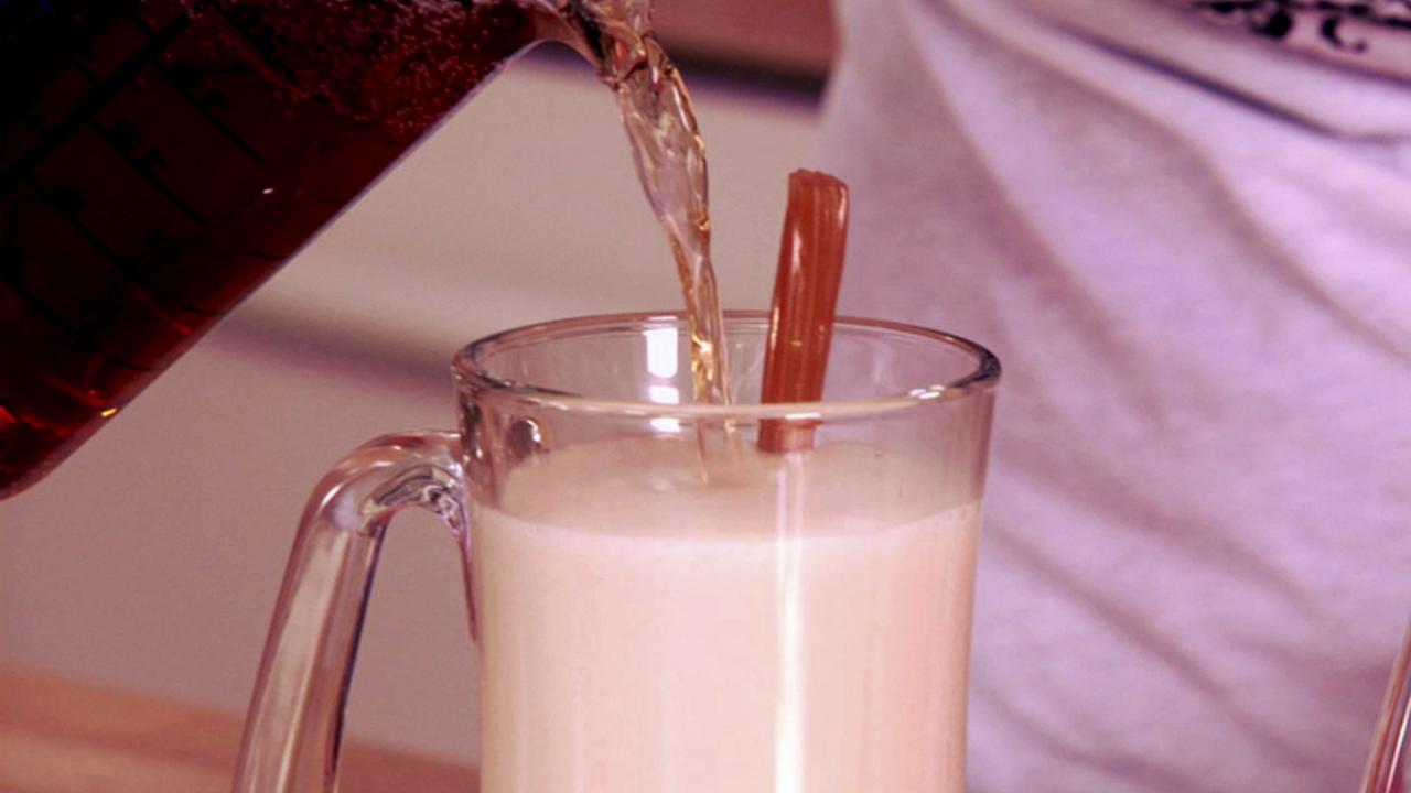 Aunt Sandy's Magic Butterbeer