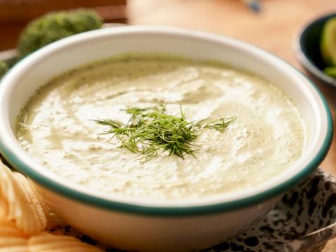 Creamy Broccoli Dip