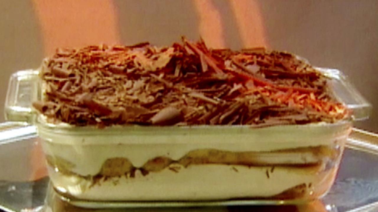 Classic Tiramisu Recipe