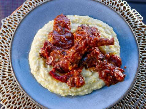 Licorice Braised Rabbit