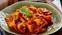 Lobster Fra Diavolo with Lobster Egg Noodles