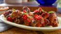 Sweet 'N Sour Chicken Wings