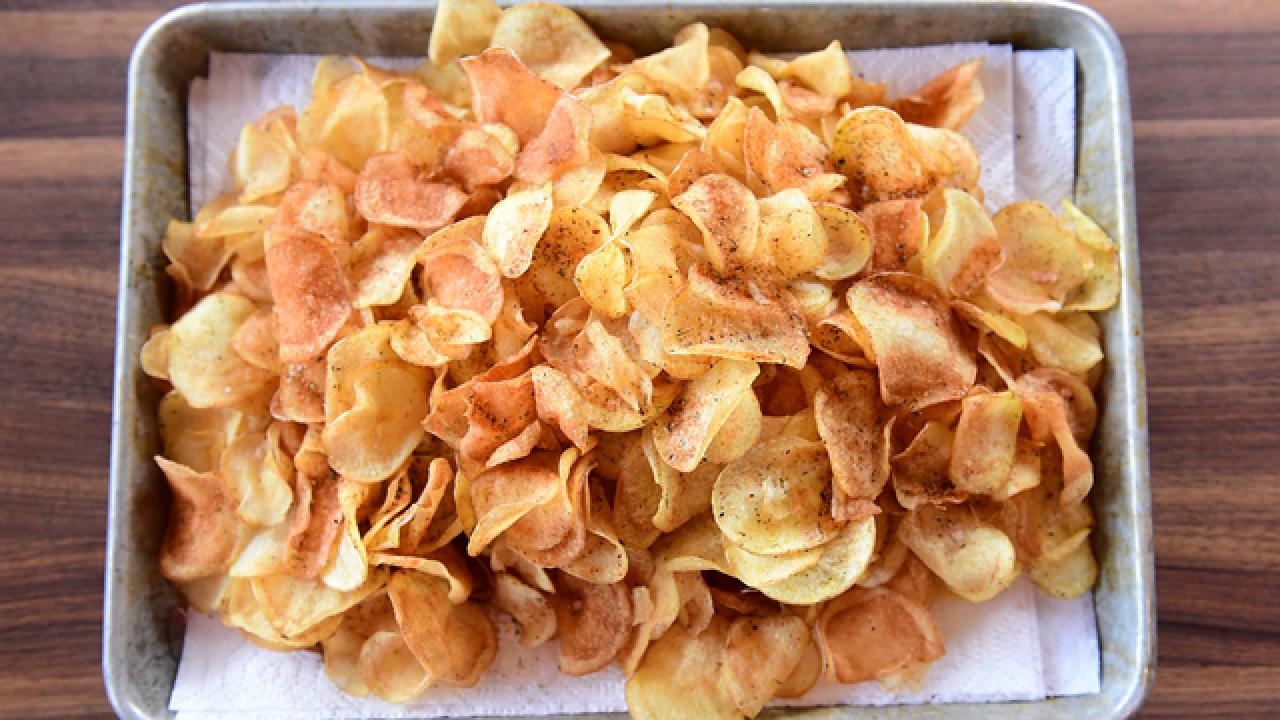 Betsy's Potato Chips