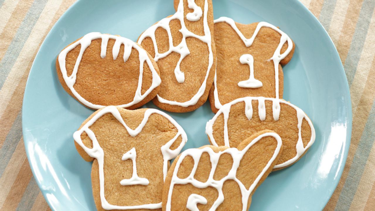 Sunny's Cookie Butter Cookies