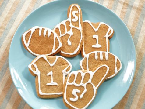 Sunny's Cookie Butter Cookies