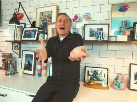Q and A with Bryan Adams