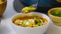 Ancho-Rubbed Turkey and Leftover Turkey Chili