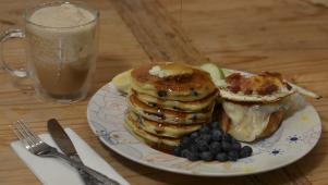 Brunch: What Would Bobby Do?