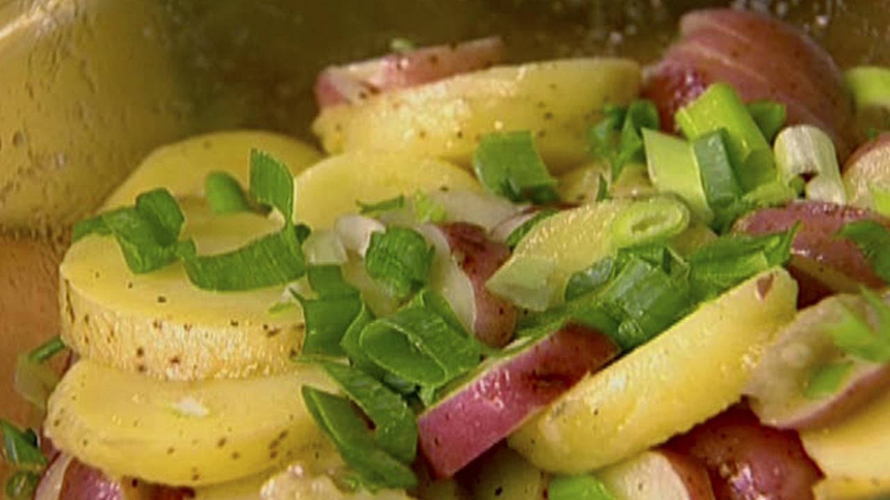 Ina's French Potato Salad