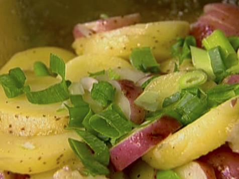 Ina's French Potato Salad