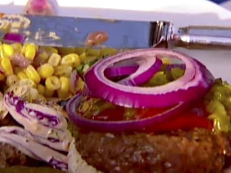 Ina's Real American Hamburgers