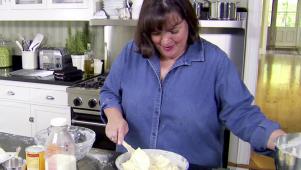 Ina's Coconut Cake