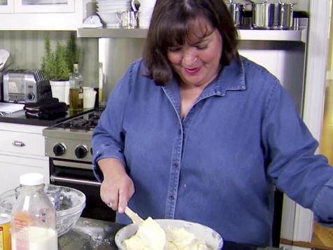 Ina's Coconut Cake