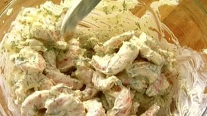 Ina's Shrimp Salad Recipe