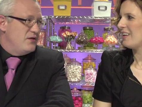 Tim Burton Cupcake War