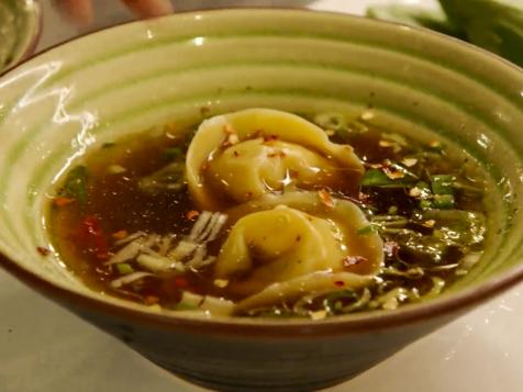 Shanghai Wontons