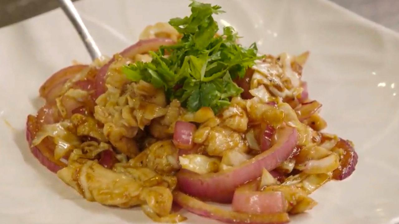 The Perfect Stir Fry