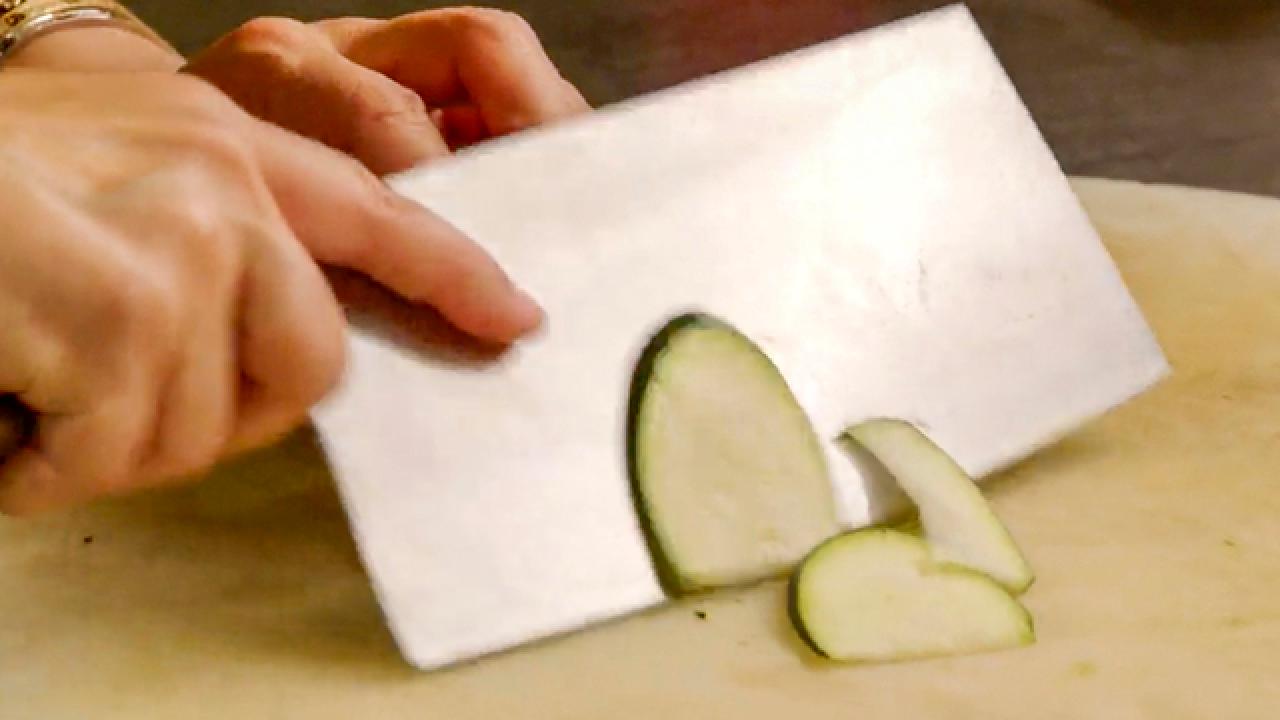 Chinese Knife Skills
