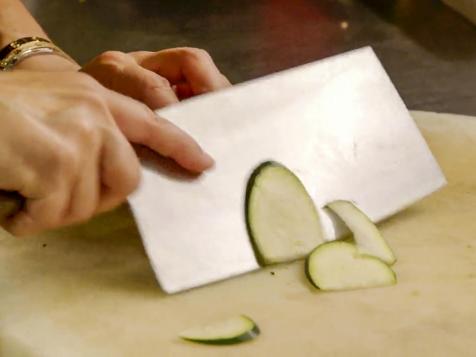 Chinese Knife Skills