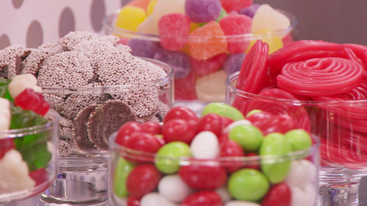 Holiday Baking Candy Taste Test