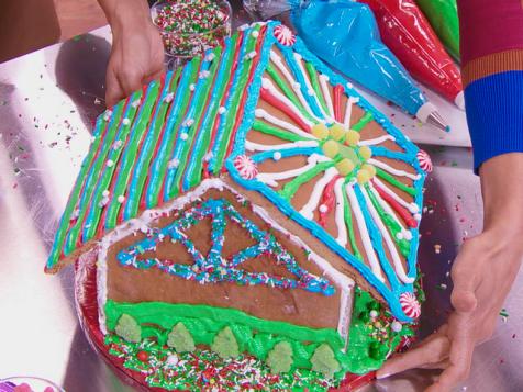 Deck the Gingerbread Halls