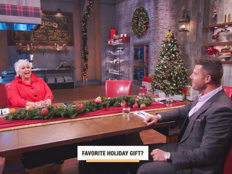 Holiday Baking Championship: Nancy and Jesse