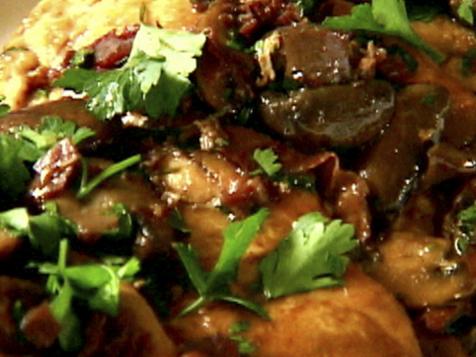 Tyler's Chicken Marsala