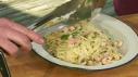 Tyler's Shrimp Scampi Linguini