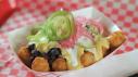 Totchos at Redheaded Stranger