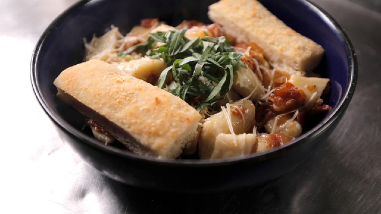 Grandma Mabel's Gnocchi