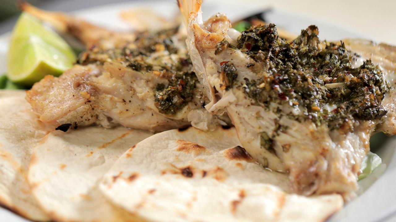 Grilled Fish Collars