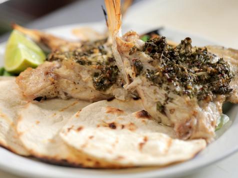 Grilled Fish Collars